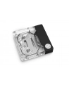 EKWB EK-Quantum Velocity D-RGB - 1700 Nickel + Acryl, CPU cooler (nickel/transparent) - nr 1