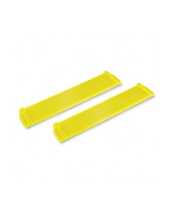 Kärcher Squeegee lips narrow 170mm for WV 6, squeegee (yellow, 2 pieces) nr 2