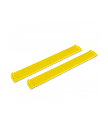 Kärcher Squeegee lips wide 280mm for WV 6, squeegee (yellow, 2 pieces) nr 2