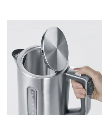 Severin kettle WK 3418 1.7l silver