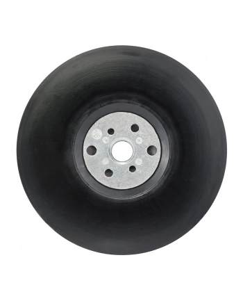 bosch powertools Bosch backing pad for fiber sanding discs 125mm, M14, sanding pad nr 1
