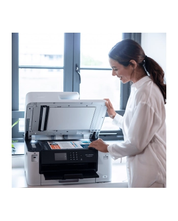 BROTHER MFC-J5340DW, multifunction printer (grey, scan, copy, fax, USB, LAN, WLAN) nr 1