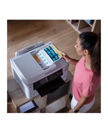 Brother MFC-J5740DW, multifunction printer (grey, scan, copy, fax, USB, LAN, WLAN) nr 2