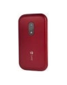 Doro 6040, clamshell phone (red/Kolor: BIAŁY, 2G) - nr 3