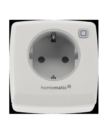 Homematic IP switch socket (HmIP-PS-2) (Kolor: BIAŁY) nr 2