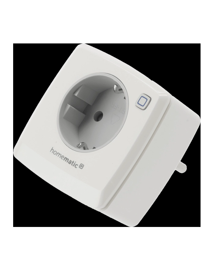 Homematic IP switch socket (HmIP-PS-2) (Kolor: BIAŁY) główny