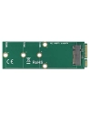DeLOCK mSATA to M.2 Key B Slot, adapter - nr 1