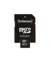 Intenso UHS-I Performance 16 GB microSDXC, memory card (Kolor: CZARNY, UHS-I U1, Class 10) - nr 10