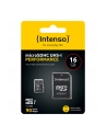 Intenso UHS-I Performance 16 GB microSDXC, memory card (Kolor: CZARNY, UHS-I U1, Class 10) - nr 15
