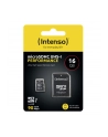 Intenso UHS-I Performance 16 GB microSDXC, memory card (Kolor: CZARNY, UHS-I U1, Class 10) - nr 1