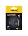 Intenso UHS-I Performance 16 GB microSDXC, memory card (Kolor: CZARNY, UHS-I U1, Class 10) - nr 21