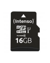 Intenso UHS-I Performance 16 GB microSDXC, memory card (Kolor: CZARNY, UHS-I U1, Class 10) - nr 23