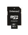 Intenso UHS-I Performance 16 GB microSDXC, memory card (Kolor: CZARNY, UHS-I U1, Class 10) - nr 3