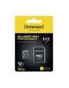 Intenso UHS-I Performance 512 GB microSDXC, memory card (Kolor: CZARNY, UHS-I U1, Class 10) - nr 3