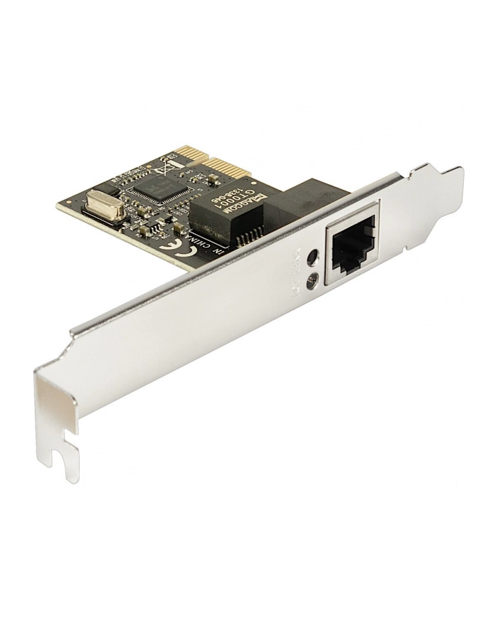 Inter-Tech ST-705 Desktop network adapter LAN główny