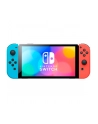 Nintendo Switch (OLED model), game console (neon red/neon blue) - nr 10