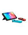 Nintendo Switch (OLED model), game console (neon red/neon blue) - nr 11