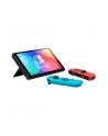 Nintendo Switch (OLED model), game console (neon red/neon blue) - nr 13