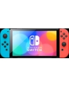 Nintendo Switch (OLED model), game console (neon red/neon blue) - nr 16