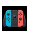 Nintendo Switch (OLED model), game console (neon red/neon blue) - nr 18