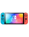 Nintendo Switch (OLED model), game console (neon red/neon blue) - nr 5