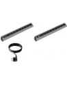 Bachmann 90 craftsman strip, 9-way socket strip (Kolor: CZARNY/grey, 2 meters) - nr 7