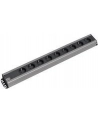 Bachmann 90 craftsman strip, 9-way socket strip (Kolor: CZARNY/grey, 2 meters) - nr 8