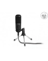 DeLOCK USB condenser microphone with stand 24 bit / 192 kHz for PC and notebook - nr 2