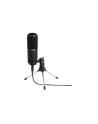 DeLOCK USB condenser microphone with stand 24 bit / 192 kHz for PC and notebook - nr 4