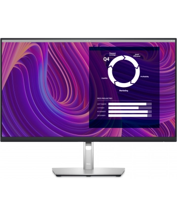 DELL 27'' LED P2723D - HDMI, DisplayPort /VESA/PIVOT / QHD 2560 x 1440