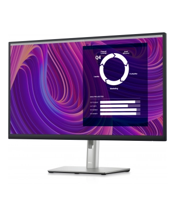 DELL 27'' LED P2723D - HDMI, DisplayPort /VESA/PIVOT / QHD 2560 x 1440
