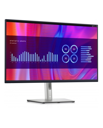 Monitor DELL 210-BDGB 31.5'' /IPS /2560 x 1440 /czarno-srebrny / P3223DE