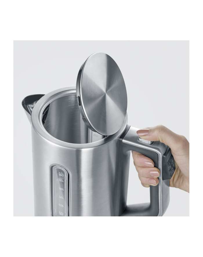 Severin kettle WK 3418 1.7l silver główny