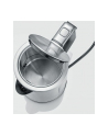 Severin kettle WK 3418 1.7l silver - nr 17