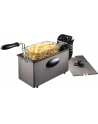 Bestron CoolZone AF357A, deep fryer (grey/Kolor: CZARNY) - nr 1