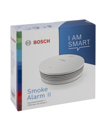 Bosch Smoke detector alarm (Kolor: BIAŁY)