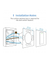 MEROSS MSS510 Smart Wi-Fi Wall Switch (Kolor: BIAŁY) - nr 8