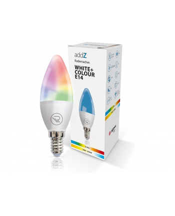 Rademacher addZ White + Color E14 LED, LED lamp (replaces 40 watts) nr 1