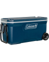 Coleman 100QT Xtreme Wheeled, cool box (blue/Kolor: BIAŁY) - nr 1