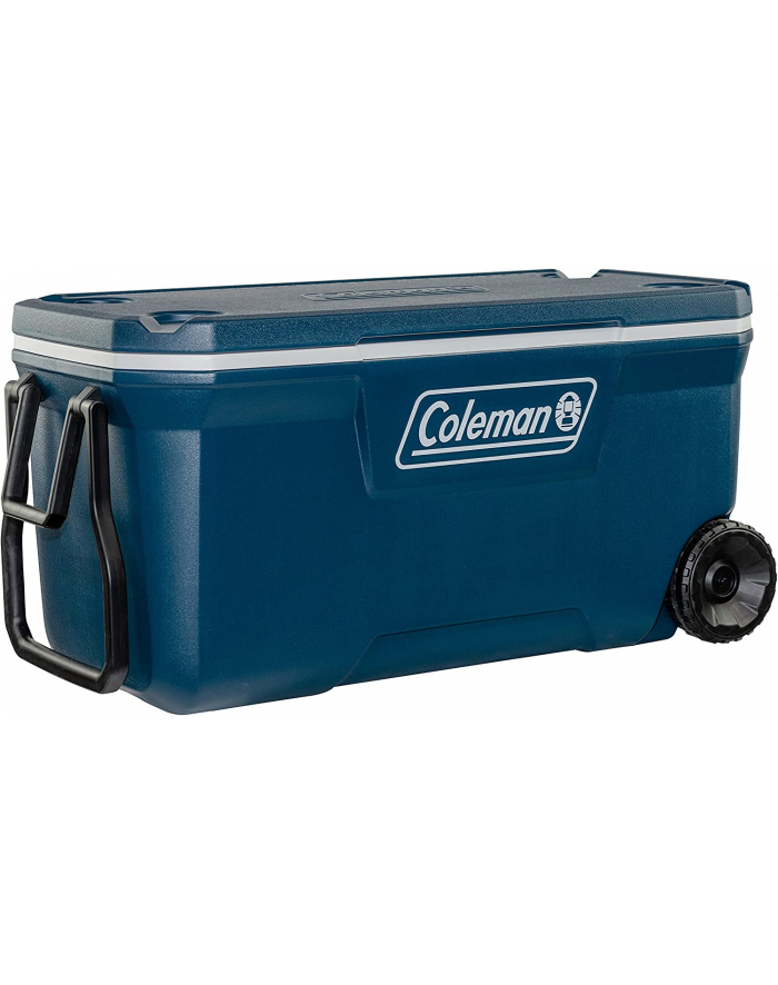 Coleman 100QT Xtreme Wheeled, cool box (blue/Kolor: BIAŁY) główny