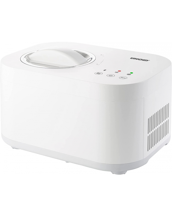 Unold Snow 48820 Ice Cream Maker (White) główny