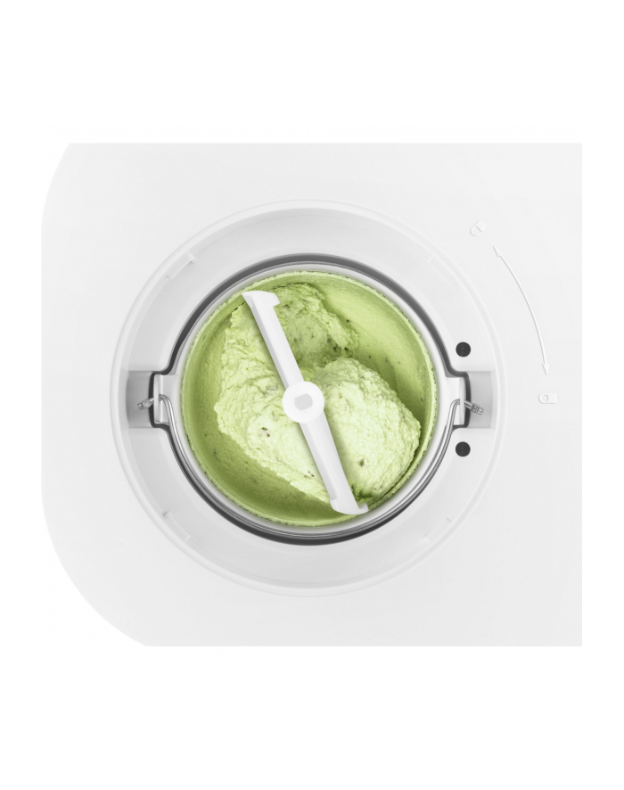 Unold Snow 48820 Ice Cream Maker (White) główny