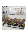 Bomann Raclette Grill RG 6039 CB (Kolor: CZARNY/stainless steel) - nr 10