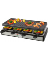 Bomann Raclette Grill RG 6039 CB (Kolor: CZARNY/stainless steel) - nr 1