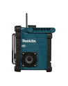 Makita construction site radio DMR110N blue construction site radio - nr 5