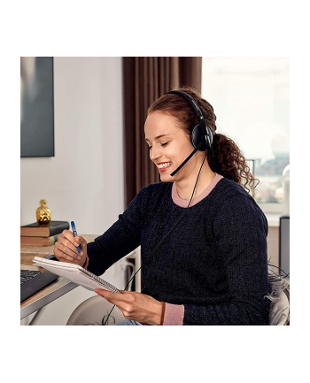 sennheiser EPOS PC 3.2 CHAT, Headset (Kolor: CZARNY, jack)