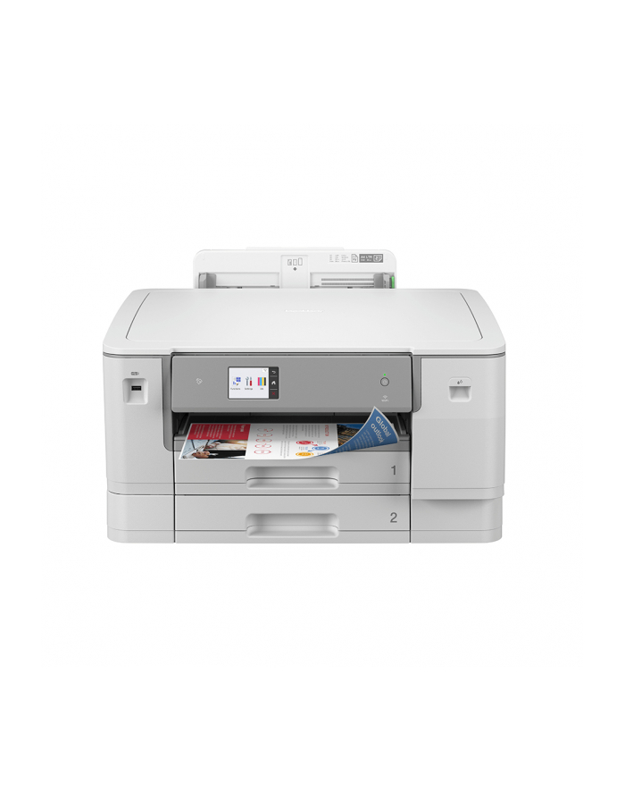 Brother  HL-J6010DW, inkjet printer (grey, USB, LAN, WLAN) główny