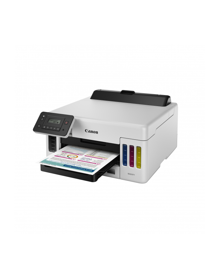 Canon Maxify GX5050, inkjet printer (grey, USB, LAN, WLAN) główny