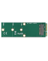 DeLOCK mSATA to M.2 Key B Slot, adapter - nr 1