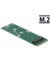 DeLOCK mSATA to M.2 Key B Slot, adapter - nr 8